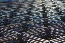 Armeringsnät 2400 x 1200 mm Tecca